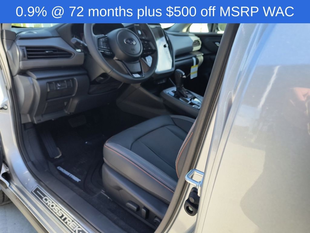New 2025 Subaru Crosstrek Limited SUV