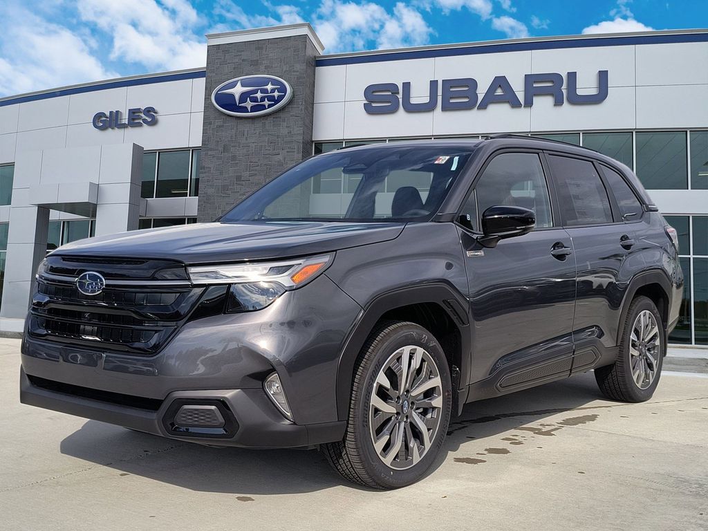 2025 Subaru Forester Touring's photo