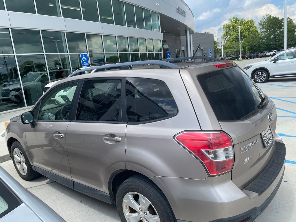 Used 2014 Subaru Forester 2.5i Premium SUV