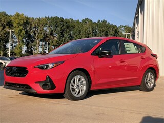 2025 Subaru Impreza Base Hatchback