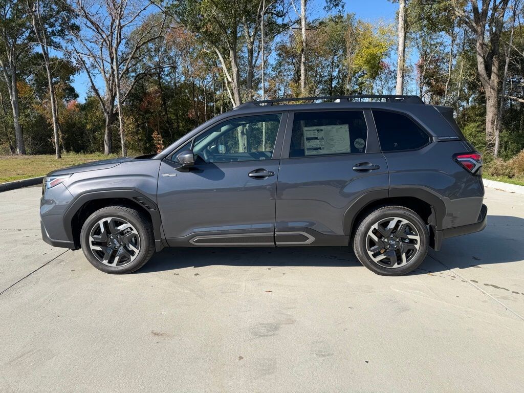 New 2025 Subaru Forester Limited SUV