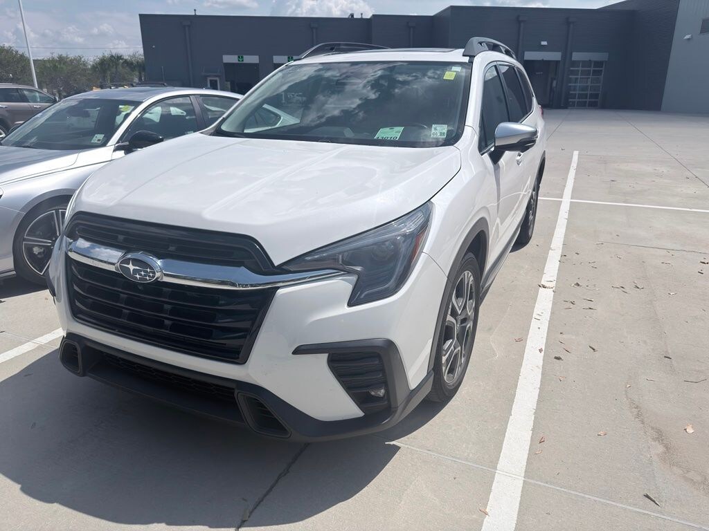 Used 2023 Subaru Ascent Limited SUV