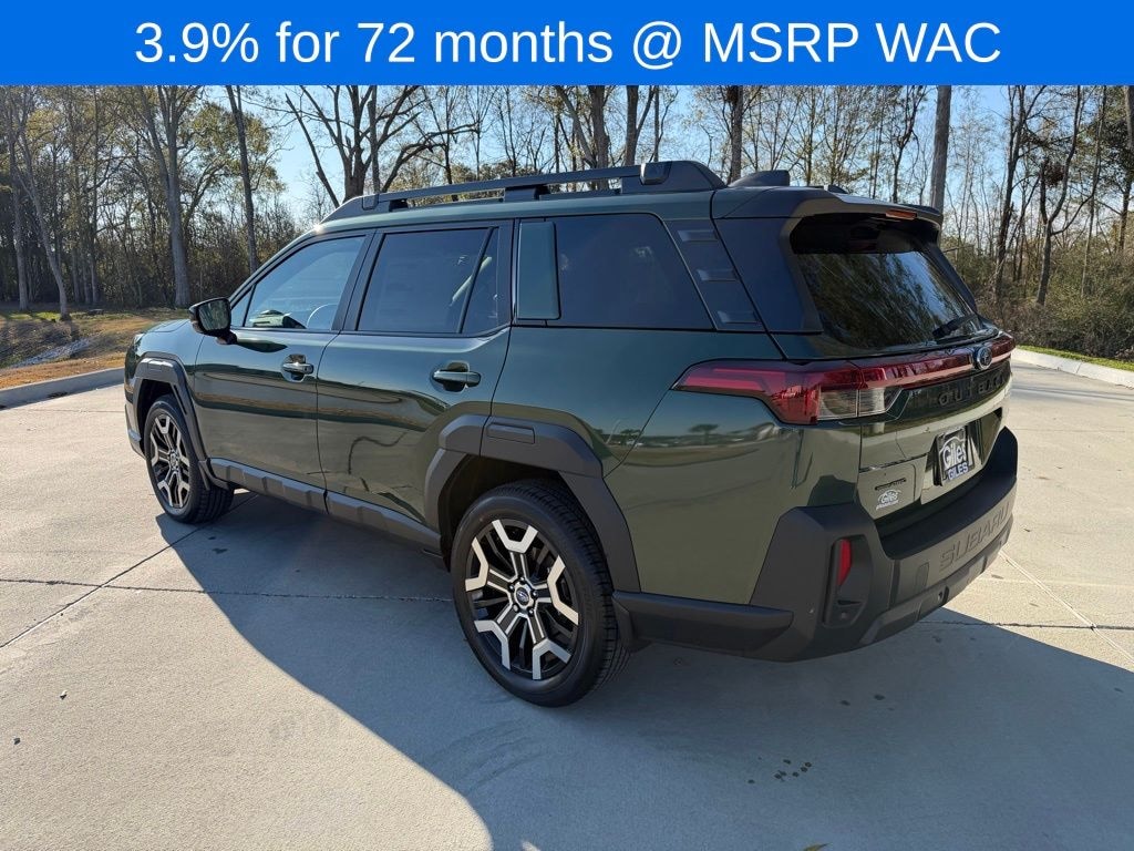 New 2026 Subaru Outback Touring XT SUV