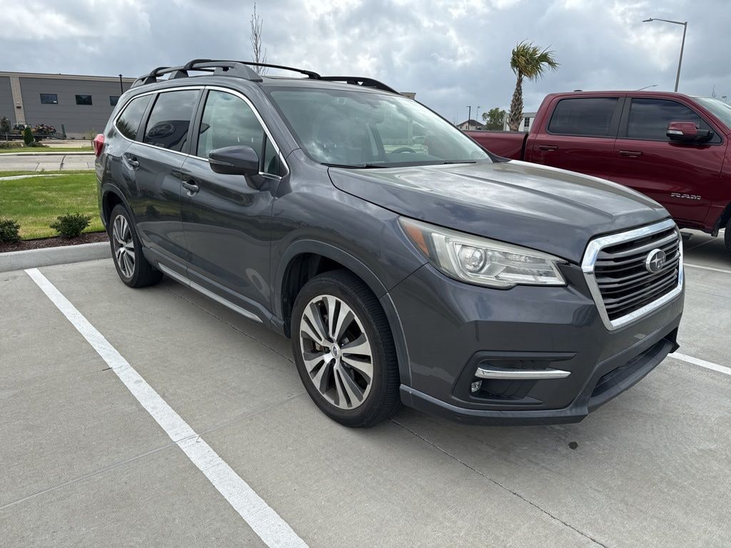 Used 2019 Subaru Ascent Limited SUV