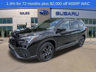 2026 Subaru Ascent Onyx Edition Touring SUV