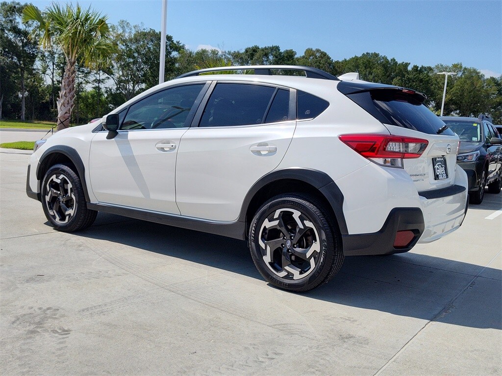 2023 Subaru Crosstrek Limited photo 4