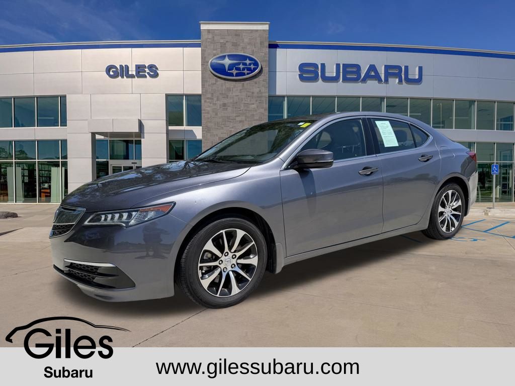 2017 Acura TLX 2.4 AUTO Technology Package's photo