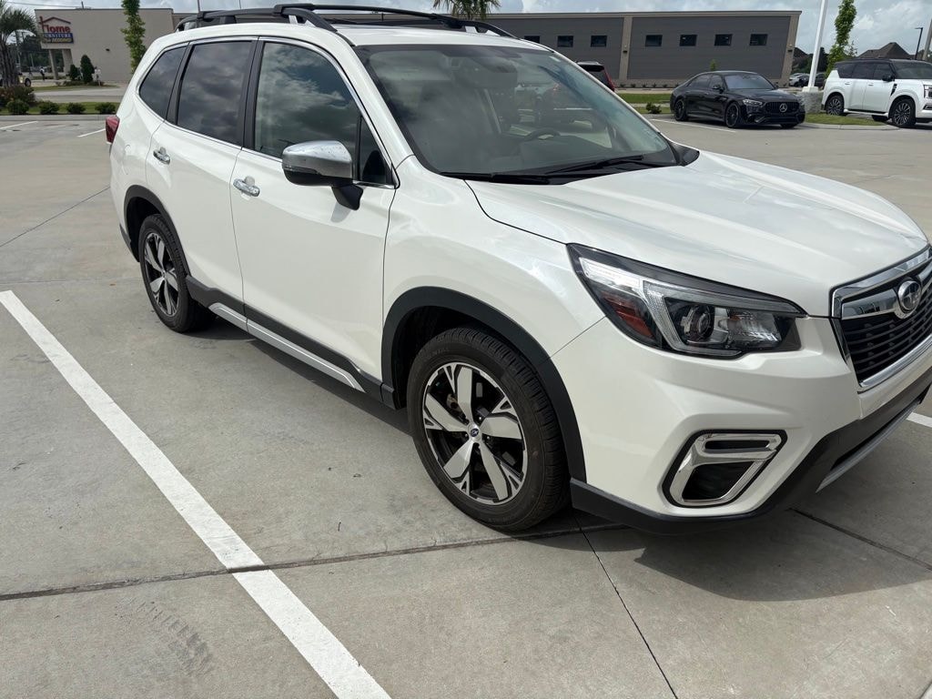 Used 2019 Subaru Forester Touring SUV