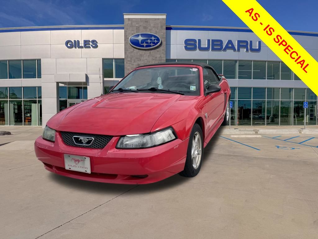 2004 Ford Mustang's photo