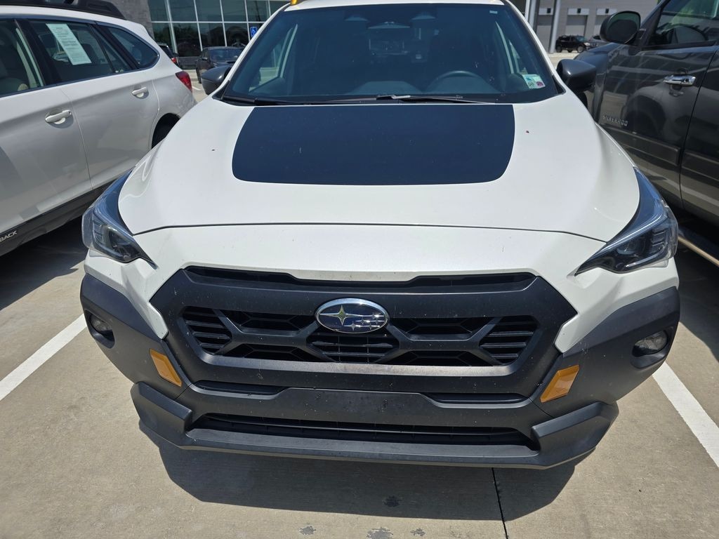 Used 2024 Subaru Crosstrek Wilderness SUV