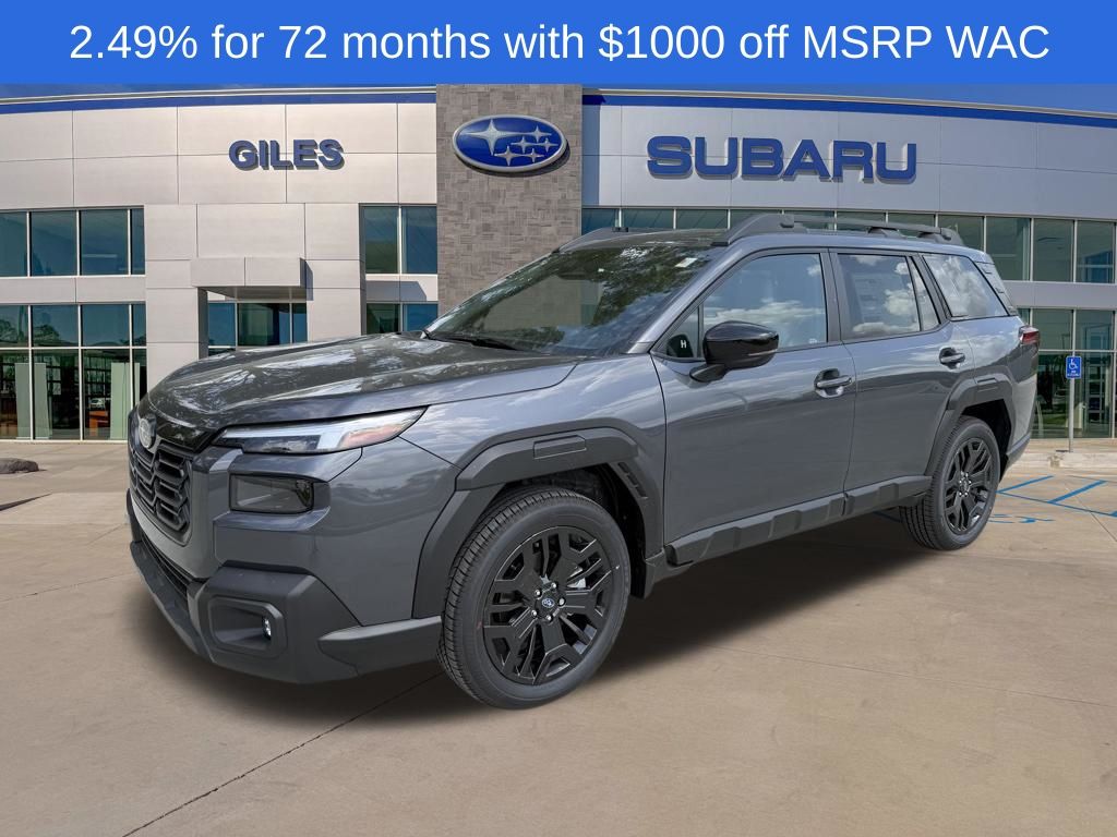 2026 Subaru Outback Limited XT's photo