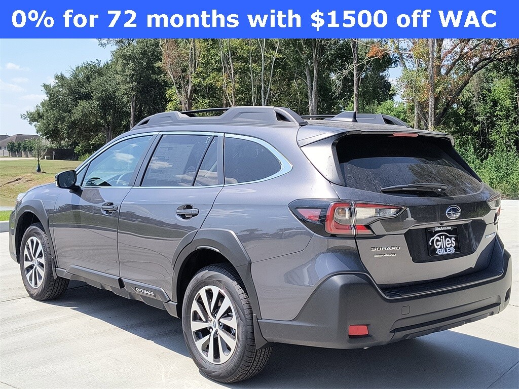 New 2025 Subaru Outback Premium SUV