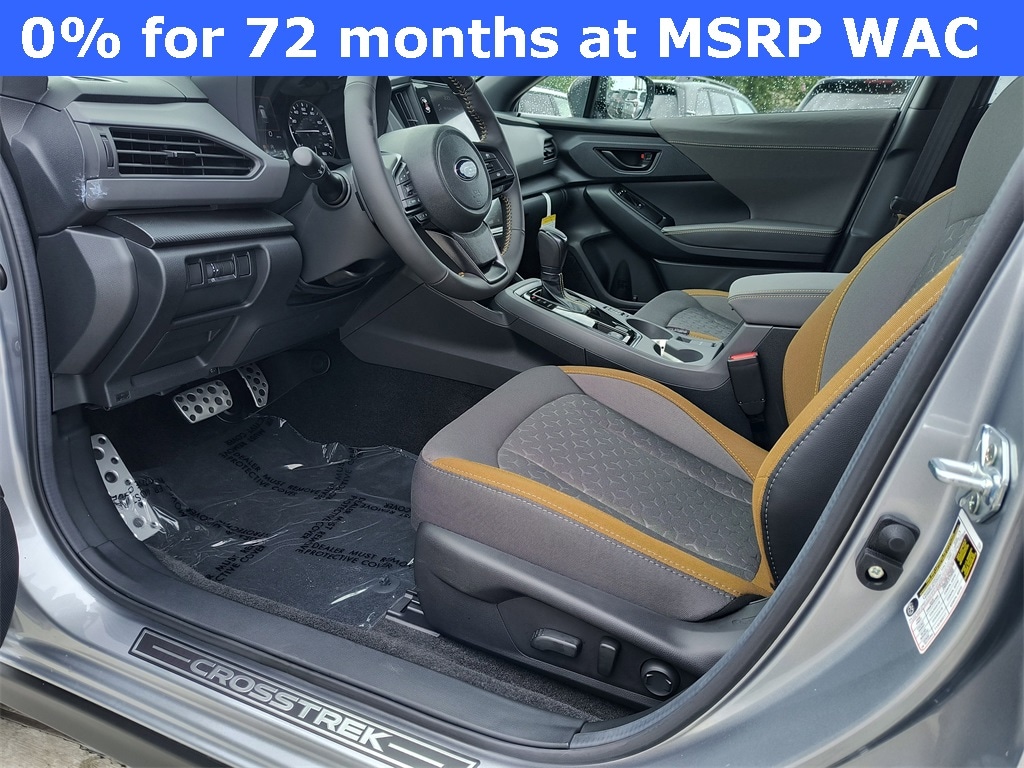 New 2025 Subaru Crosstrek Sport SUV