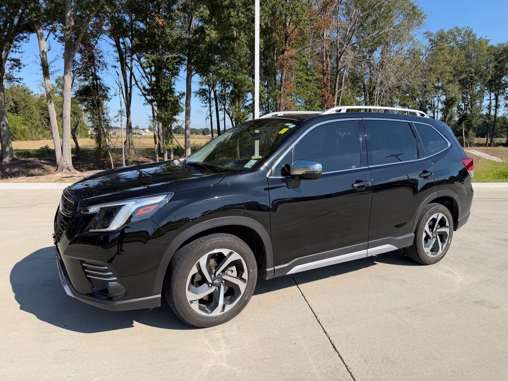 2024 Subaru Forester