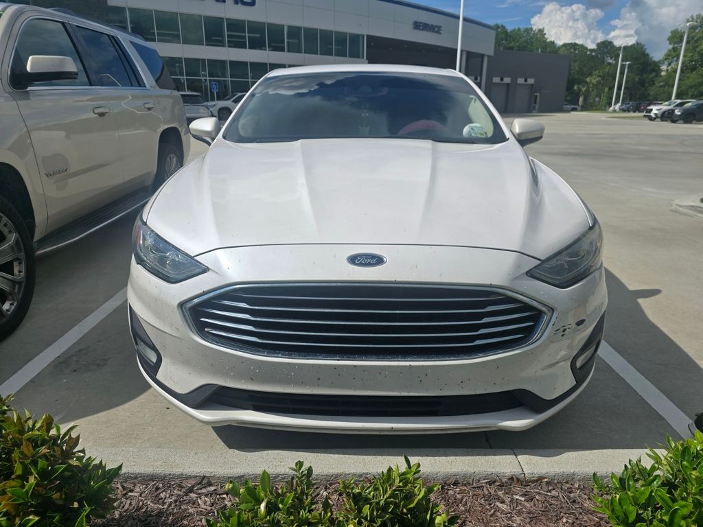 2019 Ford Fusion SE FWD's photo