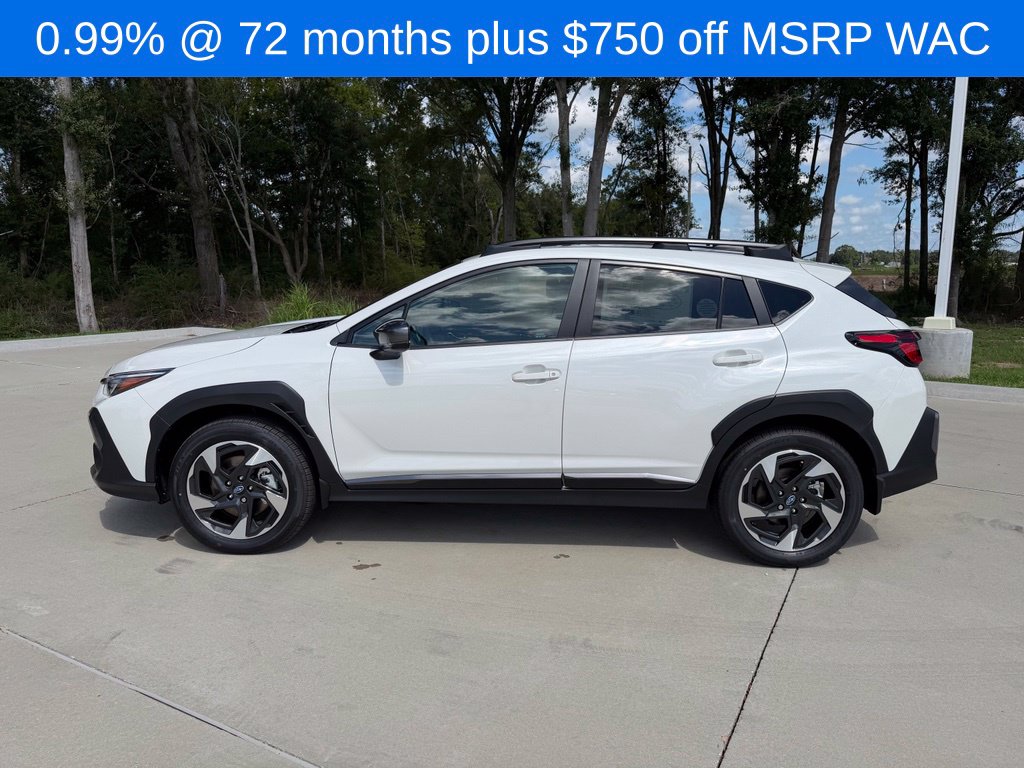 New 2026 Subaru Crosstrek Limited SUV