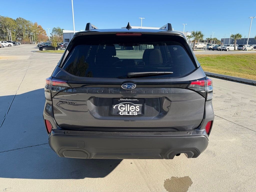 New 2026 Subaru Forester Premium SUV
