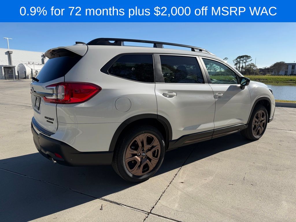 2026 Subaru Ascent Limited Bronze Edition - Photo 6