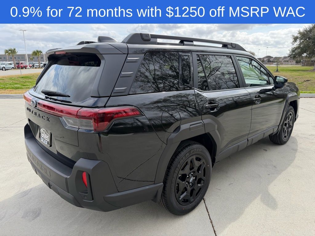 2026 Subaru Outback Limited - Photo 6