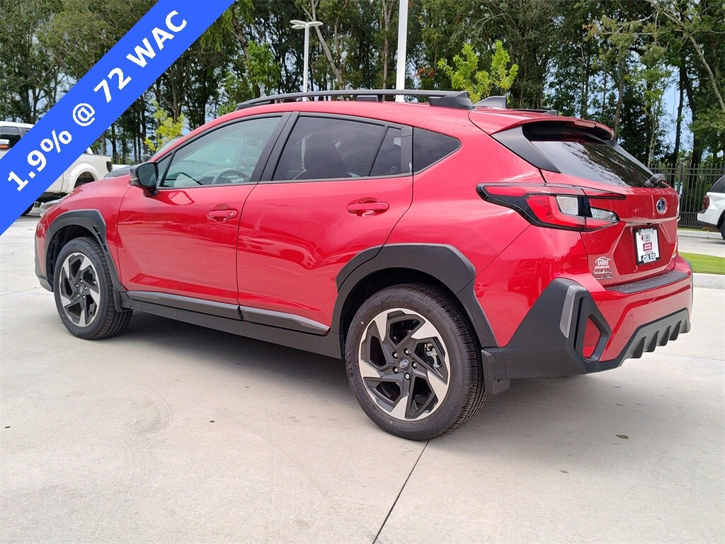 Used 2024 Subaru Crosstrek Limited SUV