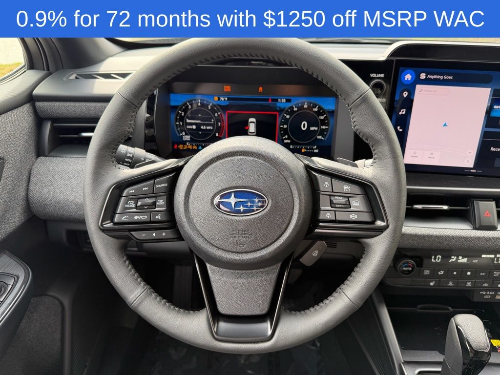 2026 Subaru Outback Limited - Photo 18