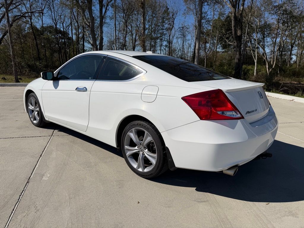 Used 2012 Honda Accord EX-L Coupe