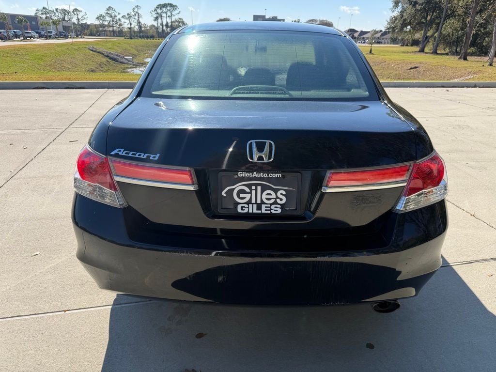 Used 2012 Honda Accord EX Sedan