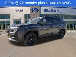 2026 Subaru Forester Wilderness SUV