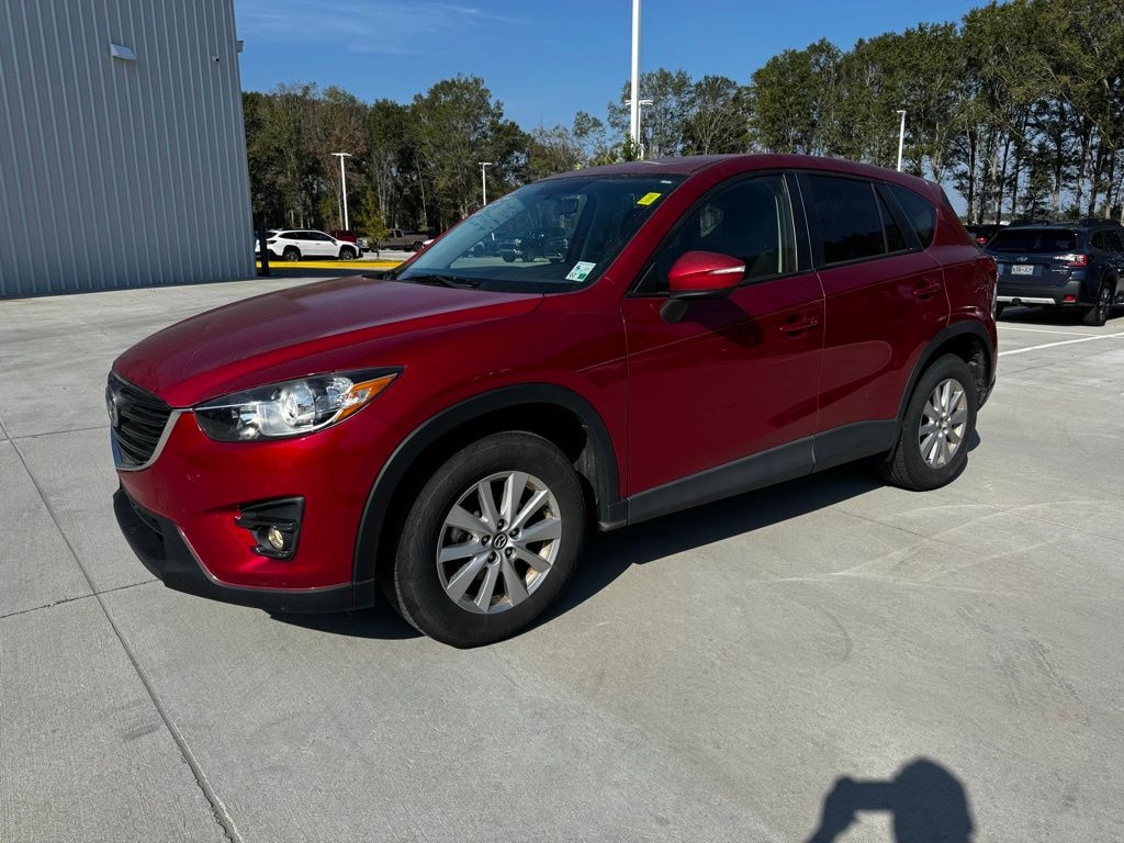 Used 2016 Mazda CX-5 Touring SUV
