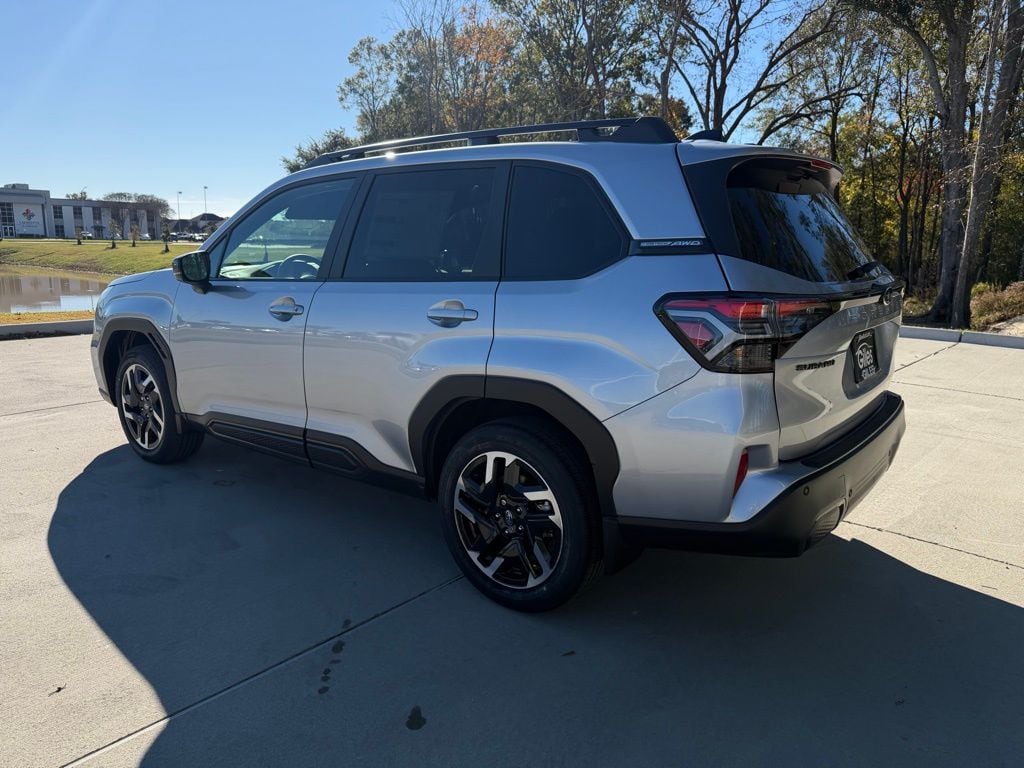 Used 2026 Subaru Forester Limited SUV