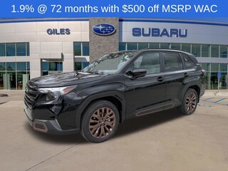 2026 Subaru Forester Sport SUV