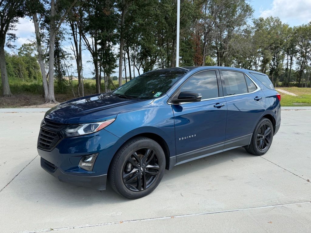 2020 Chevrolet Equinox LT
