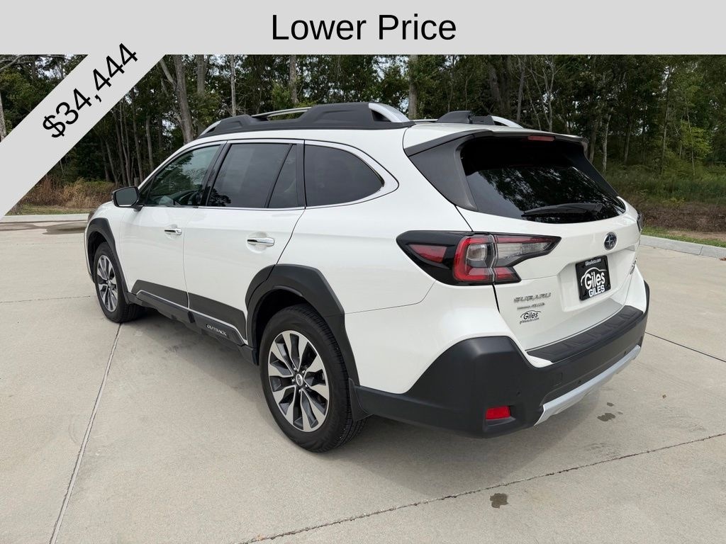 Used 2024 Subaru Outback Touring XT SUV