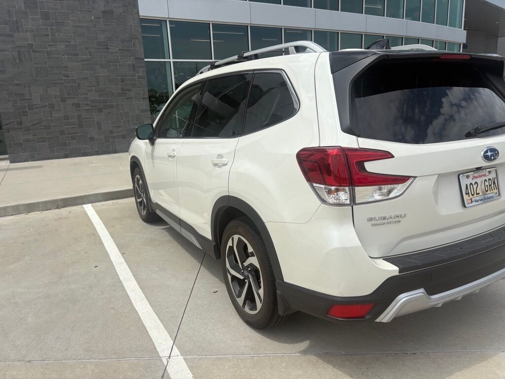 Used 2024 Subaru Forester Touring SUV