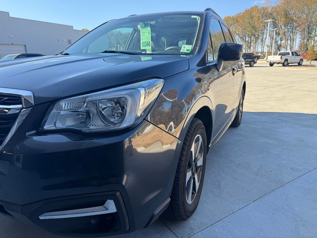 2018 Subaru Forester Premium