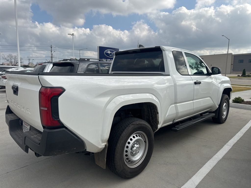 Used 2024 Toyota Tacoma SR Truck