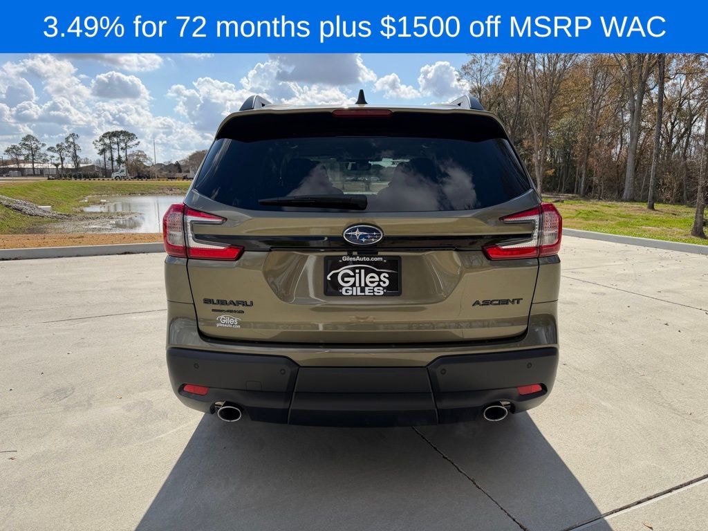 New 2026 Subaru Ascent Premium SUV