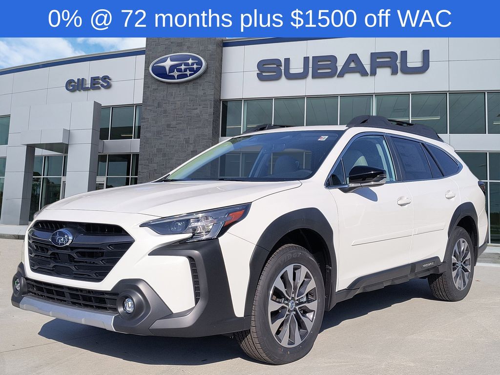 2025 Subaru Outback Limited's photo