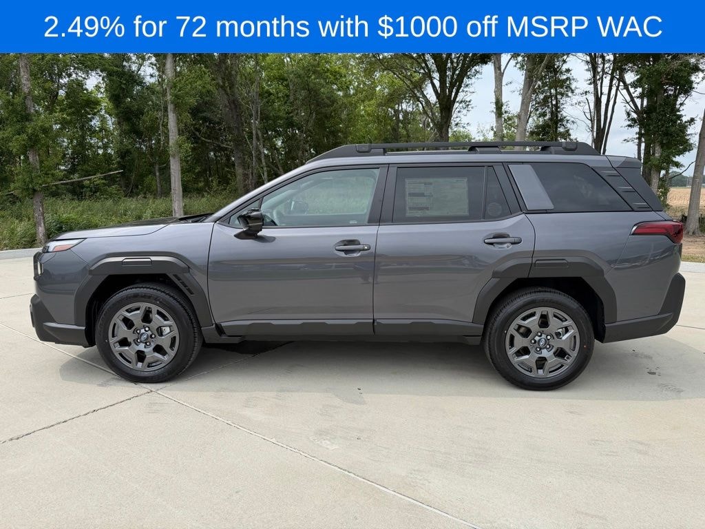 New 2026 Subaru Outback Premium SUV