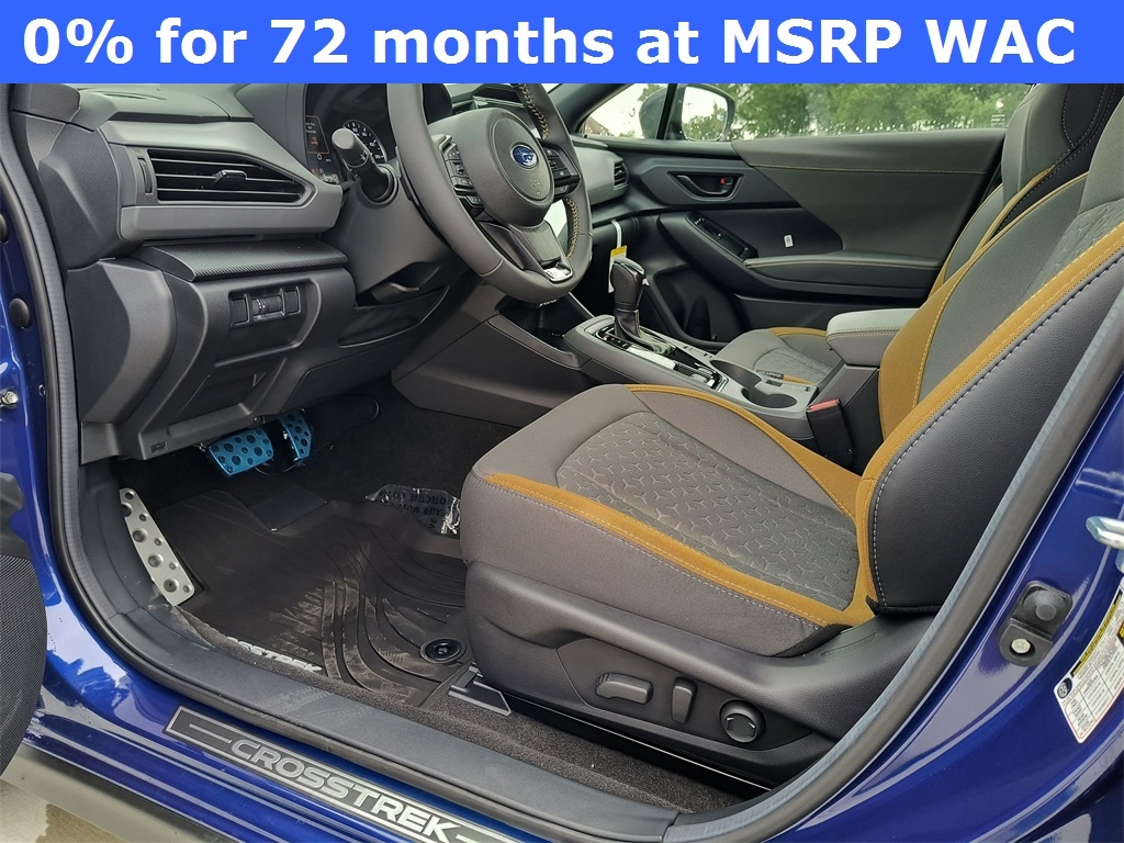 New 2025 Subaru Crosstrek Sport SUV