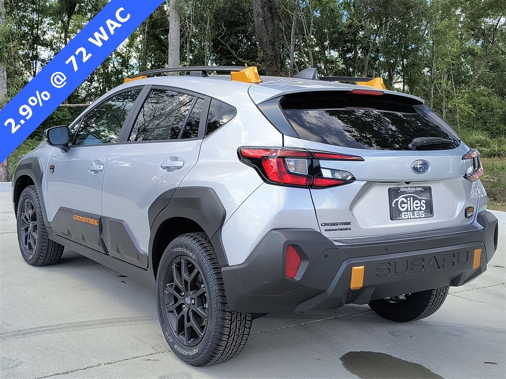 New 2025 Subaru Crosstrek Wilderness SUV