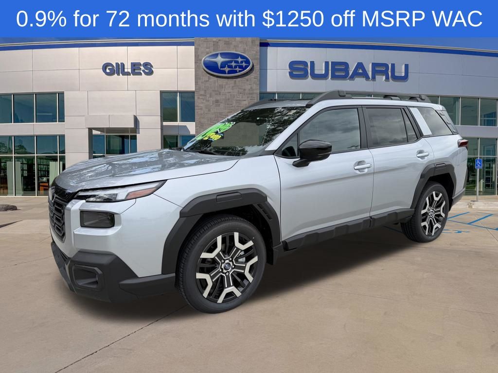 2026 Subaru Outback Touring XT