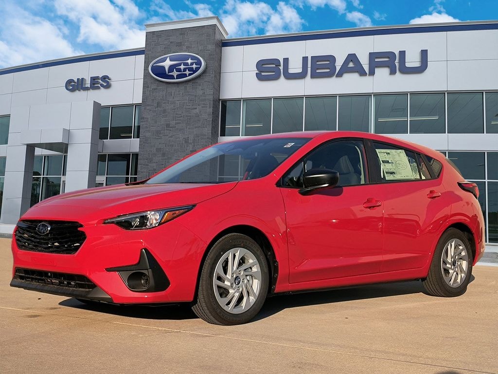 New 2025 Subaru Impreza Base 5-Door