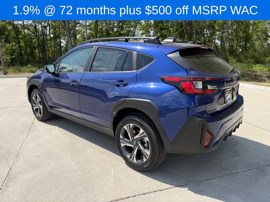 New 2026 Subaru Crosstrek Premium SUV