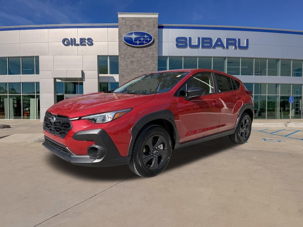 2026 Subaru Crosstrek Base's photo