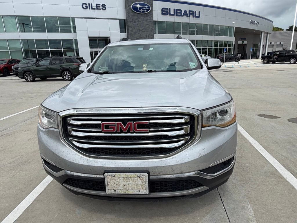 Used 2017 GMC Acadia SLE-2 SUV