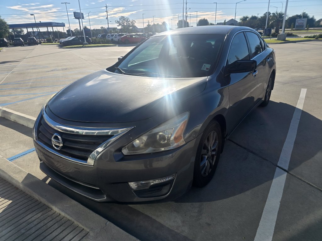 Used 2015 Nissan Altima 2.5 S Sedan