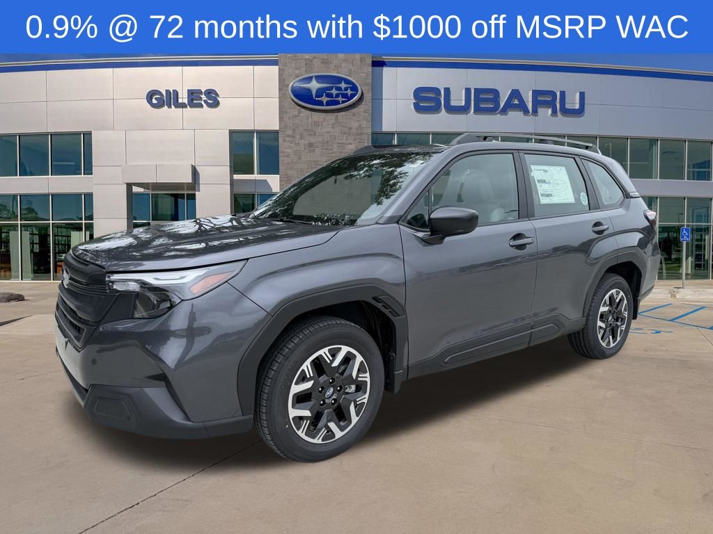 2026 Subaru Forester -'s photo