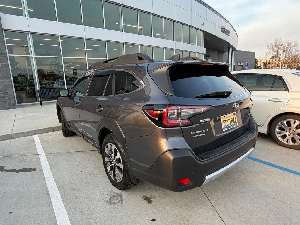Used 2025 Subaru Outback Limited SUV