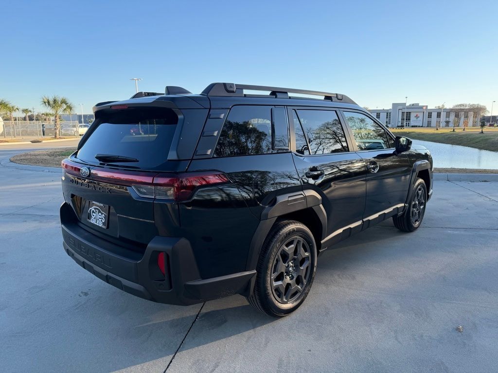 New 2026 Subaru Outback Premium SUV